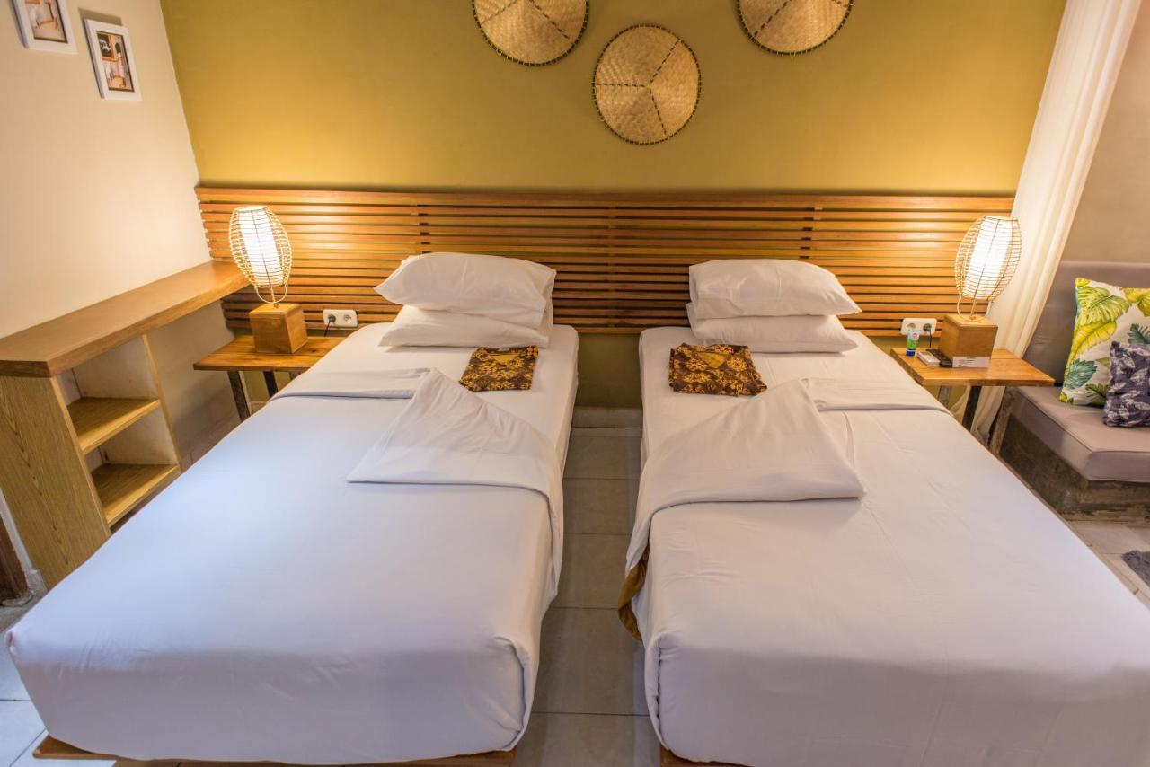 Pangkung Sari Bed And Breakfast Чангу Экстерьер фото