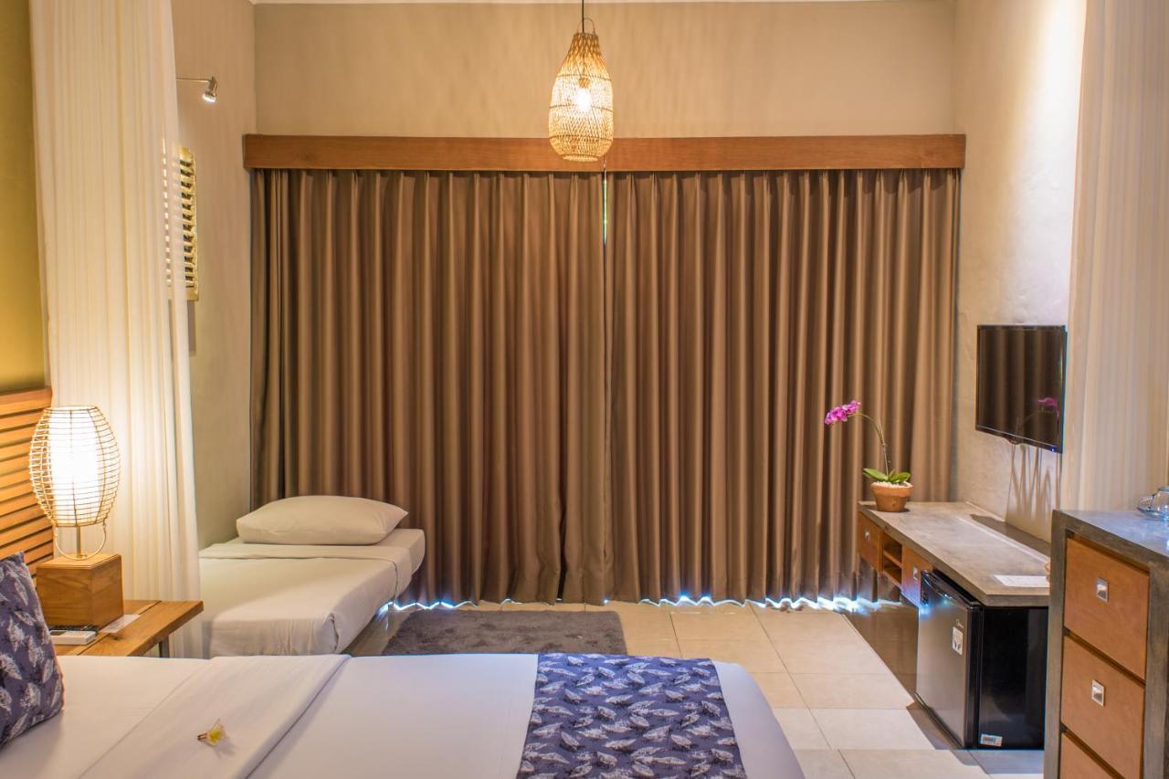 Pangkung Sari Bed And Breakfast Чангу Экстерьер фото